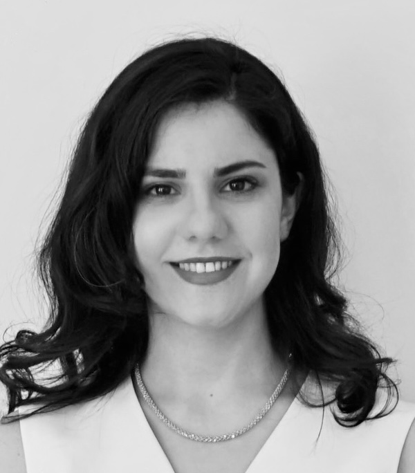 Portrait of Samaneh Mohammadi